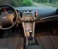 Хендай Соната 2008 в Раздельной на Automoto.ua Черный Хендай Соната, объемом двигателя 2.4 л и пробегом 240 тыс. км за 7200 $, фото 6 на Automoto.ua