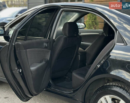 Черный Хендай Соната, объемом двигателя 2 л и пробегом 270 тыс. км за 5400 $, фото 41 на Automoto.ua