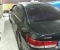 Черный Хендай Соната, объемом двигателя 2.4 л и пробегом 2 тыс. км за 3500 $, фото 1 на Automoto.ua