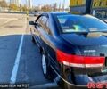 Хендай Соната 2008 у Києві на Automoto.ua Чорний Хендай Соната, об'ємом двигуна 2 л та пробігом 217 тис. км за 6500 $, фото 4 на Automoto.ua