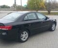 Чорний Хендай Соната, об'ємом двигуна 2 л та пробігом 216 тис. км за 6500 $, фото 3 на Automoto.ua