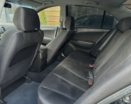 Черный Хендай Соната, объемом двигателя 2 л и пробегом 270 тыс. км за 5450 $, фото 21 на Automoto.ua