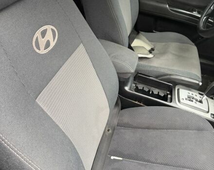 Черный Хендай Соната, объемом двигателя 0 л и пробегом 250 тыс. км за 1450 $, фото 2 на Automoto.ua