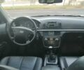 Черный Хендай Соната, объемом двигателя 2.4 л и пробегом 290 тыс. км за 5800 $, фото 5 на Automoto.ua