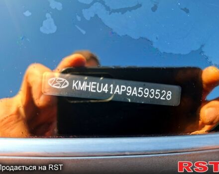 Хендай Соната 2008 у Києві на Automoto.ua Чорний Хендай Соната, об'ємом двигуна 2 л та пробігом 217 тис. км за 6500 $, фото 7 на Automoto.ua