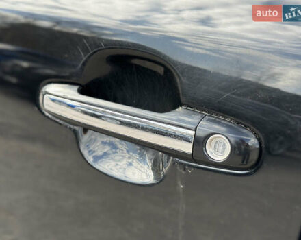 Черный Хендай Соната, объемом двигателя 2 л и пробегом 270 тыс. км за 5400 $, фото 20 на Automoto.ua