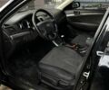Черный Хендай Соната, объемом двигателя 2 л и пробегом 160 тыс. км за 6400 $, фото 3 на Automoto.ua