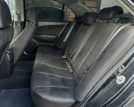 Черный Хендай Соната, объемом двигателя 2 л и пробегом 270 тыс. км за 5450 $, фото 20 на Automoto.ua