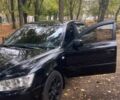 Черный Хендай Соната, объемом двигателя 2 л и пробегом 345 тыс. км за 5300 $, фото 1 на Automoto.ua