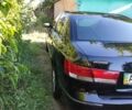 Хендай Соната 2008 в Киеве на Automoto.ua Черный Хендай Соната, объемом двигателя 2 л и пробегом 230 тыс. км за 8800 $, фото 1 на Automoto.ua