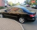 Черный Хендай Соната, объемом двигателя 2 л и пробегом 134 тыс. км за 7150 $, фото 2 на Automoto.ua