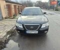 Черный Хендай Соната, объемом двигателя 2.36 л и пробегом 376 тыс. км за 6500 $, фото 1 на Automoto.ua