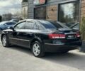 Черный Хендай Соната, объемом двигателя 2 л и пробегом 270 тыс. км за 5450 $, фото 6 на Automoto.ua