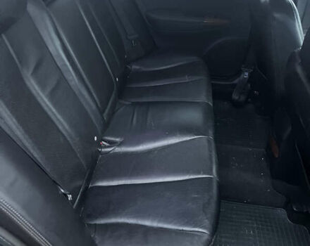 Чорний Хендай Соната, об'ємом двигуна 2.36 л та пробігом 220 тис. км за 3950 $, фото 5 на Automoto.ua