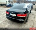 Черный Хендай Соната, объемом двигателя 2.4 л и пробегом 0 тыс. км за 4000 $, фото 1 на Automoto.ua