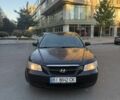 Черный Хендай Соната, объемом двигателя 2.4 л и пробегом 338 тыс. км за 5000 $, фото 1 на Automoto.ua
