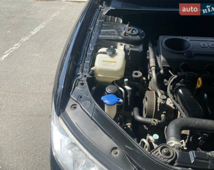 Чорний Хендай Соната, об'ємом двигуна 2.4 л та пробігом 190 тис. км за 6800 $, фото 13 на Automoto.ua