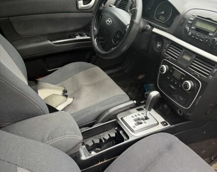 Черный Хендай Соната, объемом двигателя 0 л и пробегом 250 тыс. км за 1450 $, фото 3 на Automoto.ua