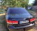 Чорний Хендай Соната, об'ємом двигуна 2 л та пробігом 247 тис. км за 5700 $, фото 5 на Automoto.ua