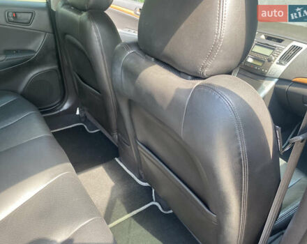 Чорний Хендай Соната, об'ємом двигуна 2.4 л та пробігом 190 тис. км за 6800 $, фото 8 на Automoto.ua