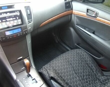 Чорний Хендай Соната, об'ємом двигуна 2.4 л та пробігом 235 тис. км за 5600 $, фото 10 на Automoto.ua