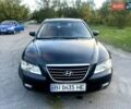 Черный Хендай Соната, объемом двигателя 2 л и пробегом 234 тыс. км за 5900 $, фото 1 на Automoto.ua