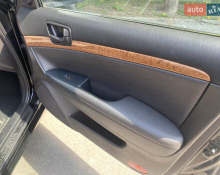 Чорний Хендай Соната, об'ємом двигуна 2.4 л та пробігом 190 тис. км за 6800 $, фото 6 на Automoto.ua