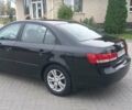 Чорний Хендай Соната, об'ємом двигуна 2 л та пробігом 216 тис. км за 6500 $, фото 9 на Automoto.ua