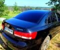 Черный Хендай Соната, объемом двигателя 2 л и пробегом 247 тыс. км за 5700 $, фото 3 на Automoto.ua