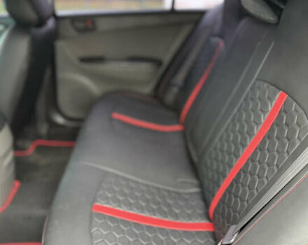 Хендай Соната 2008 у Миколаєві на Automoto.ua Чорний Хендай Соната, об'ємом двигуна 2 л та пробігом 231 тис. км за 5899 $, фото 7 на Automoto.ua