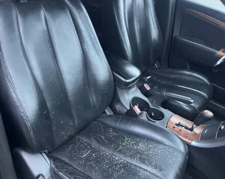 Чорний Хендай Соната, об'ємом двигуна 2.36 л та пробігом 220 тис. км за 3950 $, фото 6 на Automoto.ua