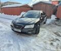 Чорний Хендай Соната, об'ємом двигуна 2 л та пробігом 305 тис. км за 5650 $, фото 1 на Automoto.ua