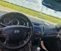 Черный Хендай Соната, объемом двигателя 2 л и пробегом 261 тыс. км за 7000 $, фото 2 на Automoto.ua