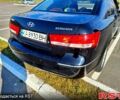 Хендай Соната 2008 у Києві на Automoto.ua Чорний Хендай Соната, об'ємом двигуна 2 л та пробігом 217 тис. км за 6500 $, фото 8 на Automoto.ua
