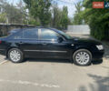 Чорний Хендай Соната, об'ємом двигуна 2.4 л та пробігом 190 тис. км за 6800 $, фото 3 на Automoto.ua