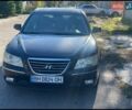 Чорний Хендай Соната, об'ємом двигуна 3.34 л та пробігом 259 тис. км за 7500 $, фото 1 на Automoto.ua