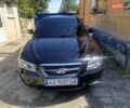 Черный Хендай Соната, объемом двигателя 2 л и пробегом 275 тыс. км за 5000 $, фото 1 на Automoto.ua