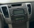 Черный Хендай Соната, объемом двигателя 2 л и пробегом 270 тыс. км за 5450 $, фото 17 на Automoto.ua