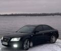 Черный Хендай Соната, объемом двигателя 2 л и пробегом 213 тыс. км за 5900 $, фото 3 на Automoto.ua