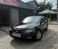Черный Хендай Соната, объемом двигателя 2 л и пробегом 280 тыс. км за 5168 $, фото 1 на Automoto.ua