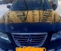 Черный Хендай Соната, объемом двигателя 2.4 л и пробегом 17500 тыс. км за 5000 $, фото 1 на Automoto.ua