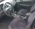 Чорний Хендай Соната, об'ємом двигуна 2 л та пробігом 216 тис. км за 6500 $, фото 11 на Automoto.ua