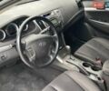 Черный Хендай Соната, объемом двигателя 2 л и пробегом 110 тыс. км за 9700 $, фото 31 на Automoto.ua