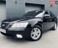 Черный Хендай Соната, объемом двигателя 2 л и пробегом 110 тыс. км за 9700 $, фото 13 на Automoto.ua