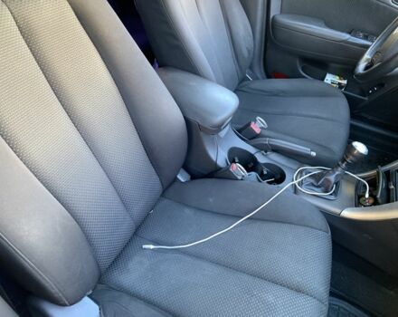 Черный Хендай Соната, объемом двигателя 2 л и пробегом 250 тыс. км за 6300 $, фото 11 на Automoto.ua