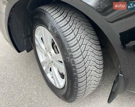 Черный Хендай Соната, объемом двигателя 2 л и пробегом 110 тыс. км за 9700 $, фото 27 на Automoto.ua