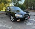 Чорний Хендай Соната, об'ємом двигуна 2 л та пробігом 109 тис. км за 6990 $, фото 2 на Automoto.ua