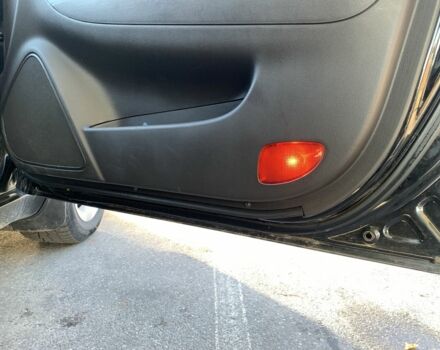 Черный Хендай Соната, объемом двигателя 2 л и пробегом 250 тыс. км за 6300 $, фото 13 на Automoto.ua