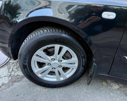 Чорний Хендай Соната, об'ємом двигуна 2 л та пробігом 109 тис. км за 6990 $, фото 8 на Automoto.ua