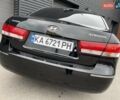 Черный Хендай Соната, объемом двигателя 2 л и пробегом 110 тыс. км за 9700 $, фото 16 на Automoto.ua